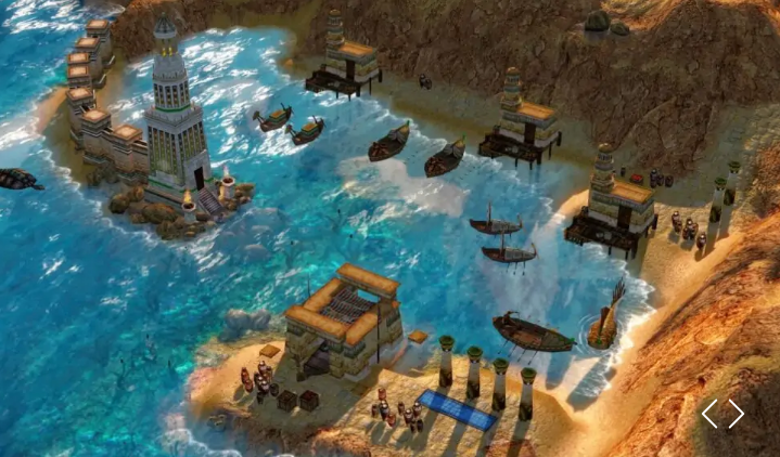 AGE OF MYTHOLOGY EXTENDED EDITION IOS/APK Download
