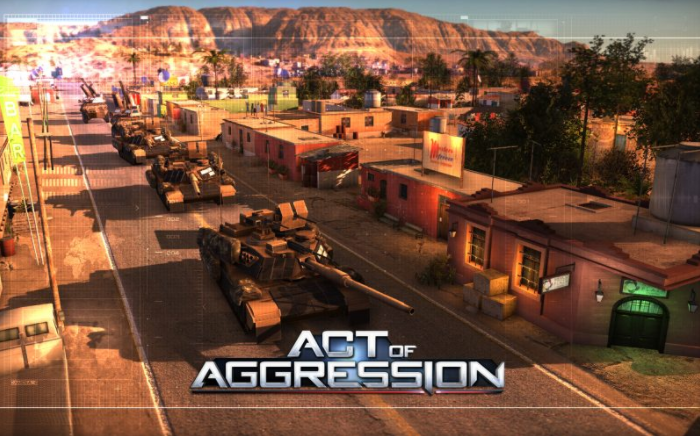 Act of Aggression Full Game PC For Free