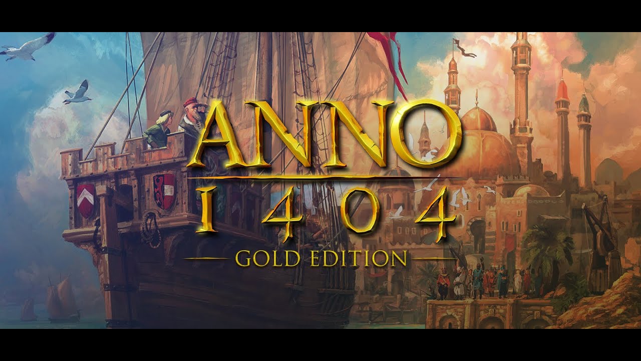 Anno 1404 Gold Edition IOS/APK Download