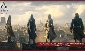 Assassins Creed Unity Full Version Mobile Game
