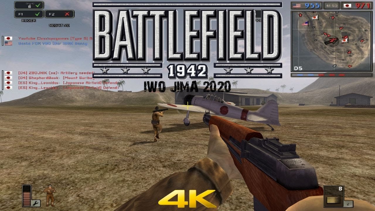 Battlefield 1942 Free Download For PC