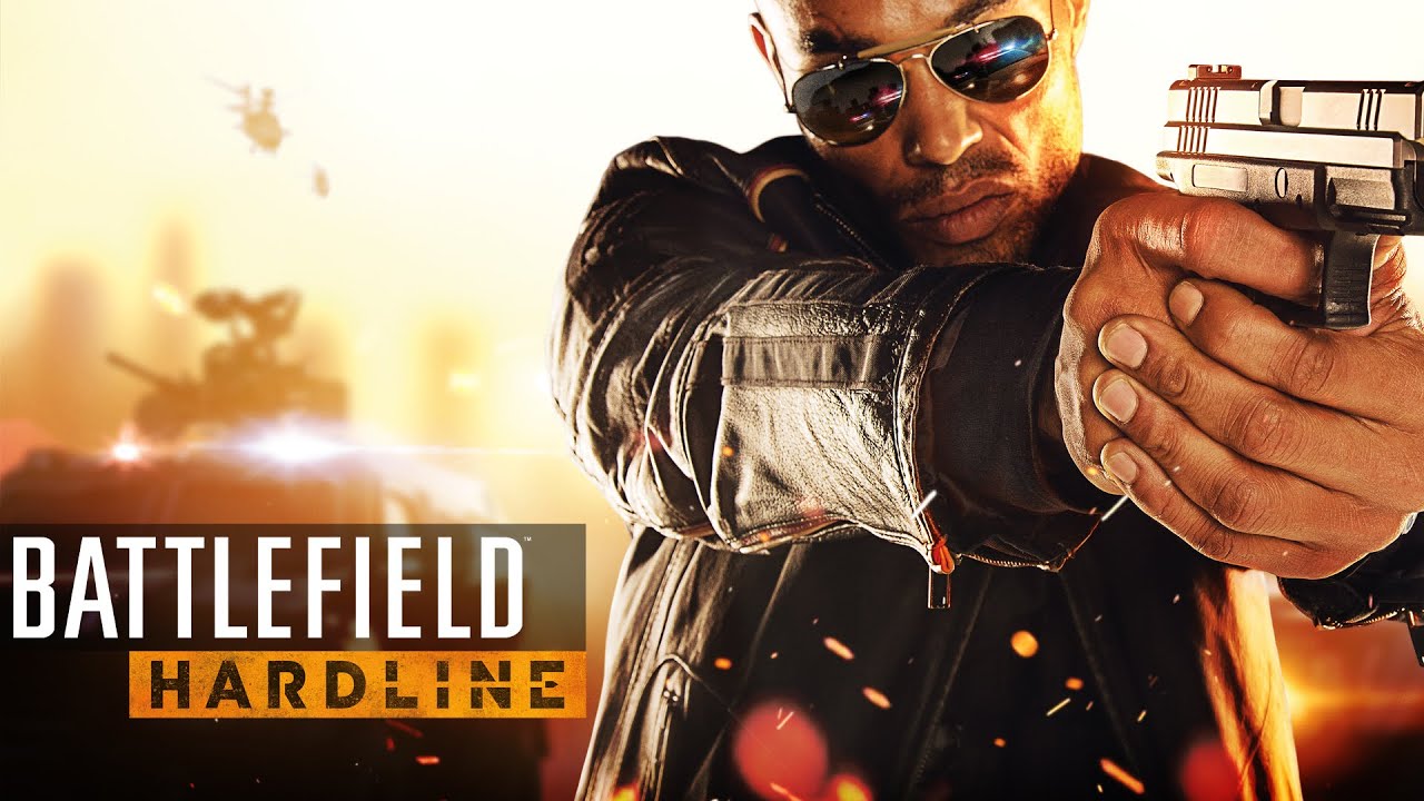 Battlefield Hardline Free Download PC Windows Game