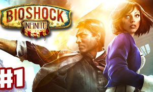 BioShock Infinite PC Download Free Full Game For windows