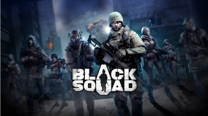 Black Squad PC Game Download For Free