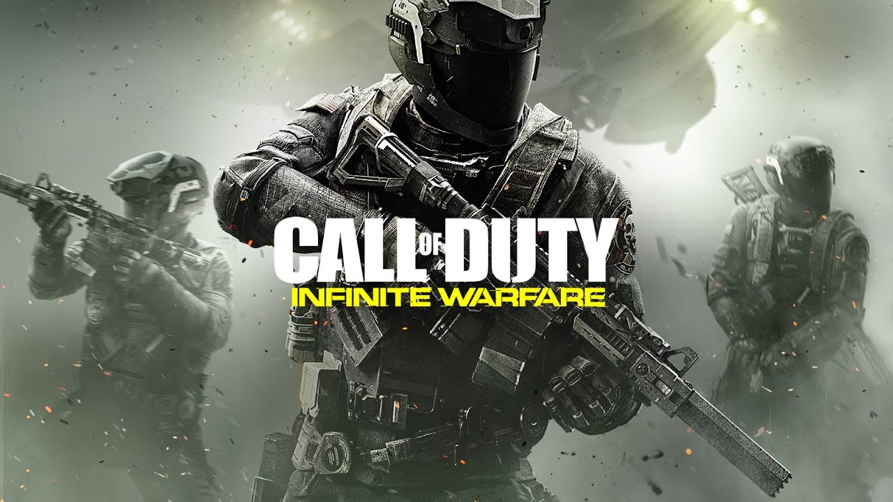 Call of Duty Infinite Warfare IOS/APK Download