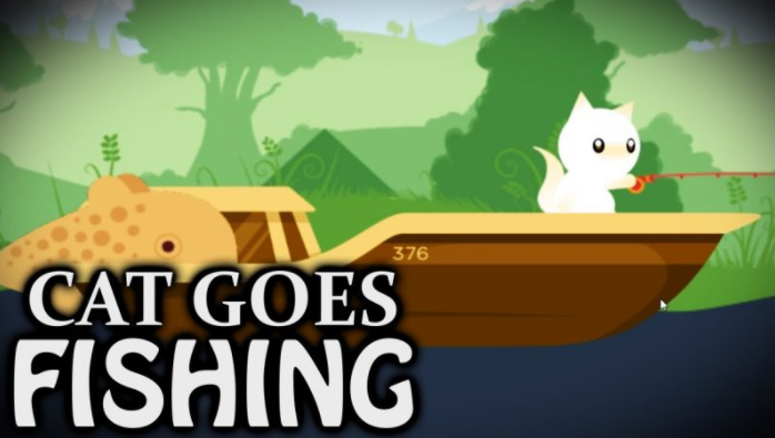 Cat Goes Fishing Mobile iOS/APK Version Download