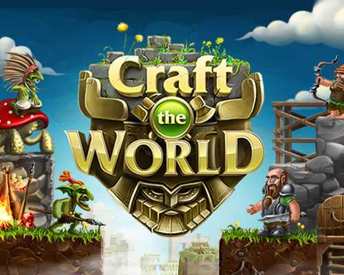 Craft The World PC Download Game For Free