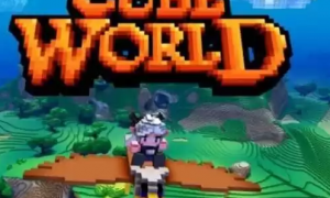 Cube World Full Game Mobile for Free