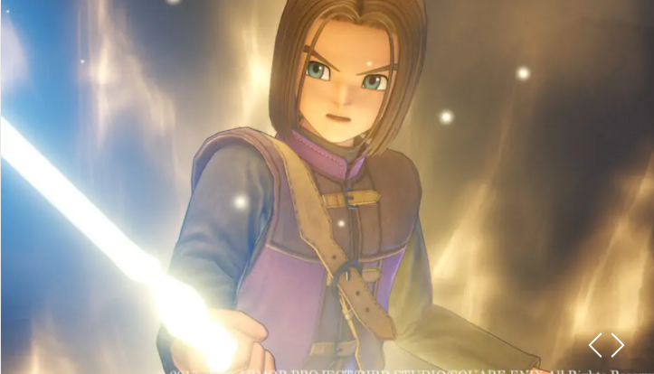 DRAGON QUEST XI ECHOES OF AN ELUSIVE AGE Game Download