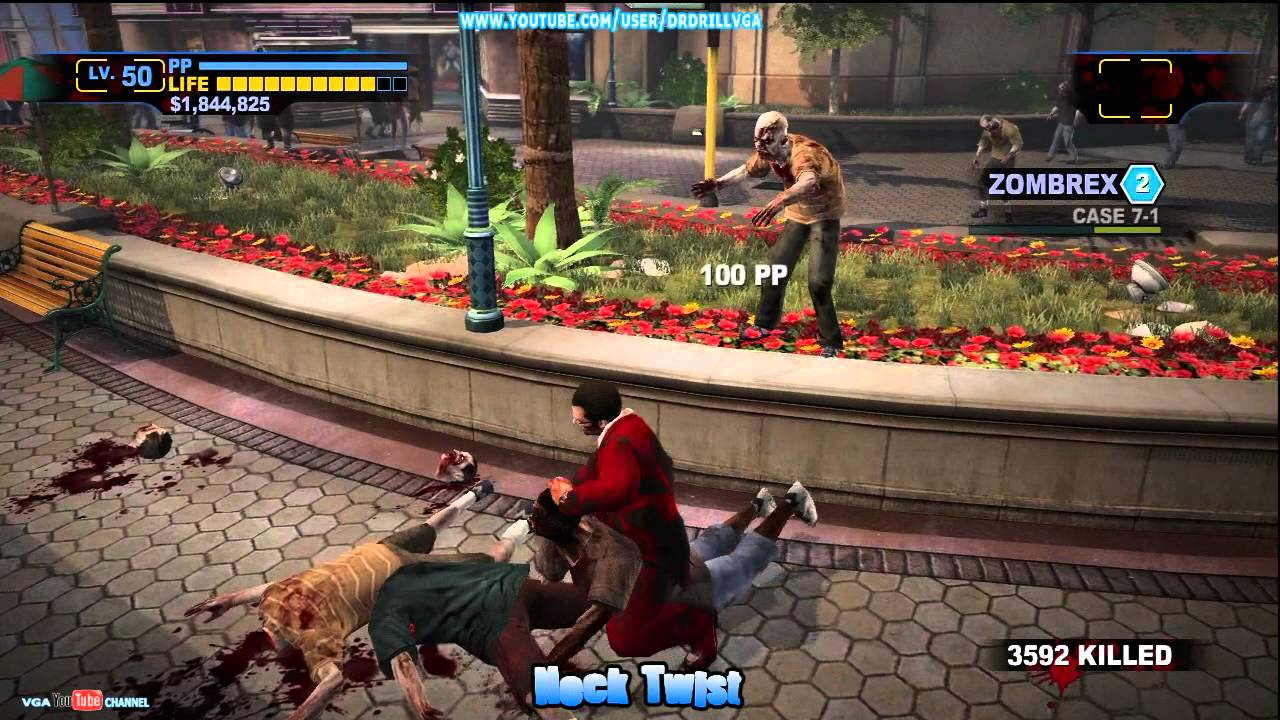 Dead Rising 2: Off the Record PC Download Game For Free