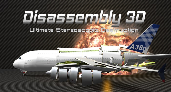 Disassembly 3D Free Download For PC
