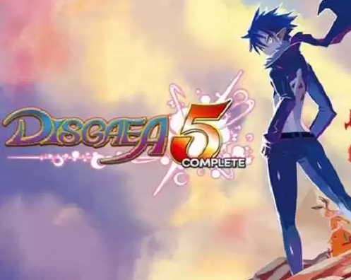 Disgaea 5 Complete PC Download Game For Free