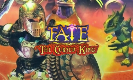 FATE: The Cursed King IOS/APK Download