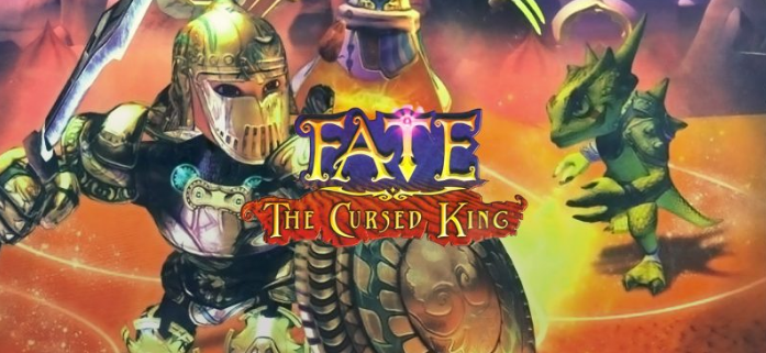 FATE: The Cursed King IOS/APK Download