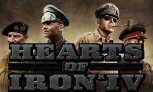 HEARTS OF IRON IV PC Game Download For Free