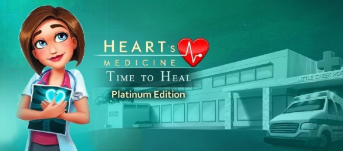 Heart’s Medicine – Time to Heal Platinum Edition IOS/APK Download