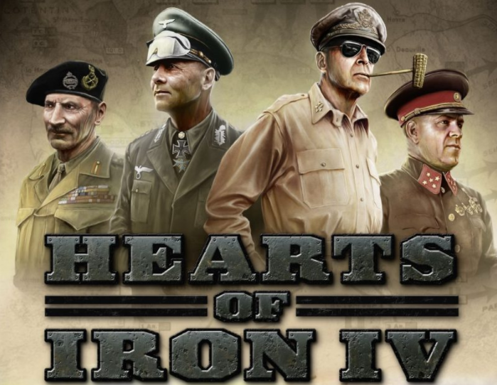 Hearts of Iron IV Free Download For PC