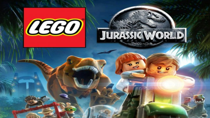 LEGO Jurassic World Mobile iOS/APK Version Download