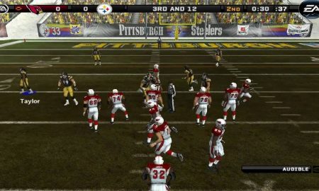 Madden NFL 08 IOS Latest Version Free Download