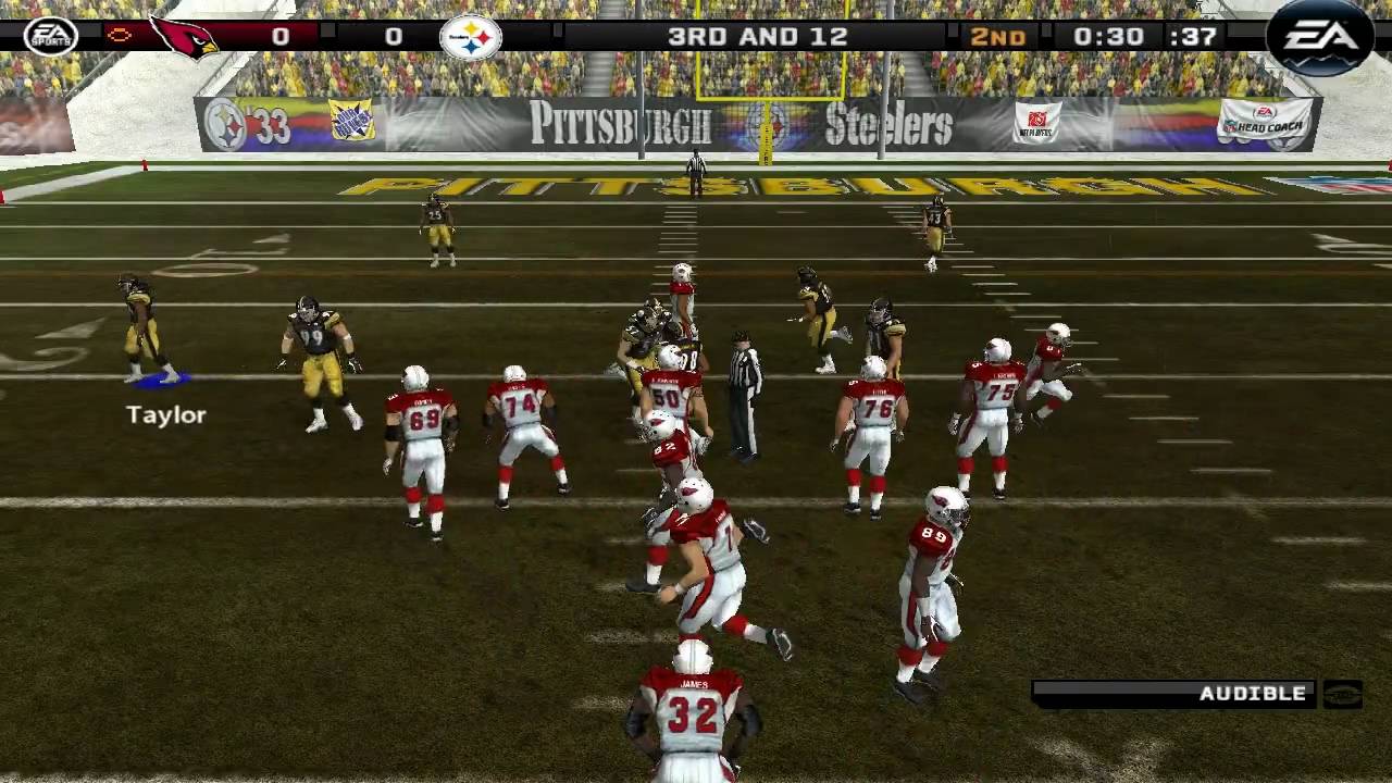 Madden NFL 08 IOS Latest Version Free Download