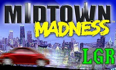 Midtown Madness PC Game Download For Free