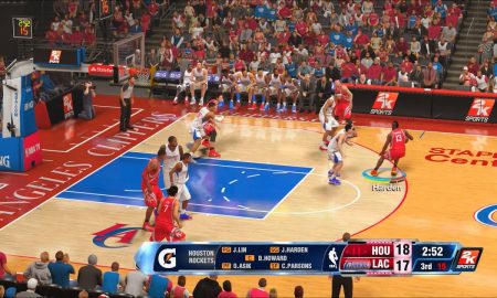NBA 2K14 Free Download PC Game (Full Version)