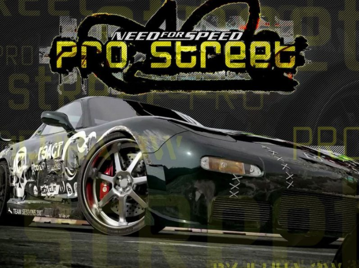 Need for Speed: ProStreet Full Version Mobile Game