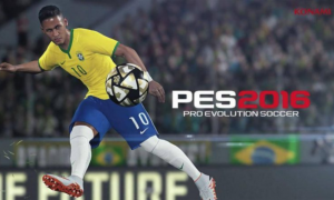Pro Evolution Soccer 2016 Full Game Mobile for Free