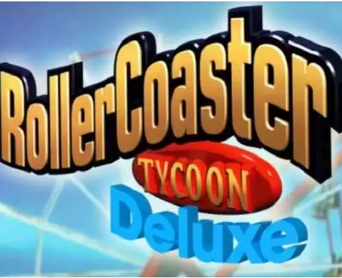 RollerCoaster Tycoon Deluxe Game Download