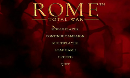 Rome: Total War Full Game PC For Free