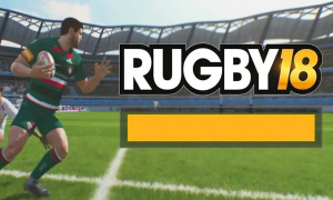 Rugby 18 Mobile iOS/APK Version Download