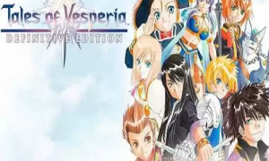 Tales of Vesperia Definitive Edition Full Version Mobile Game
