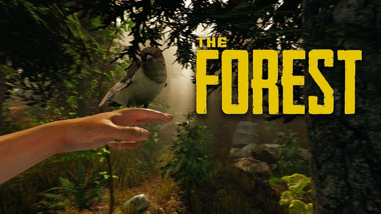 The Forest PC Download Free Full Game For windows