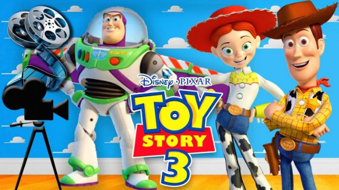 Toy Story 3: The Video Game PC Download Game For Free