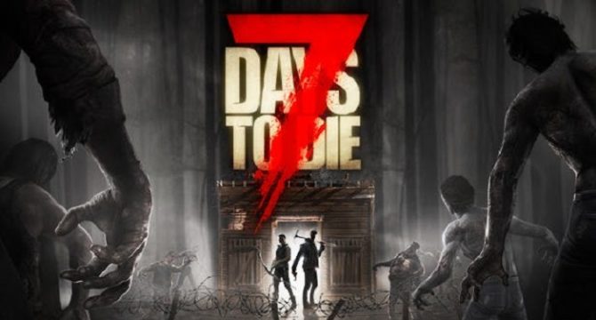 7 Days to Die PC Download Game For Free