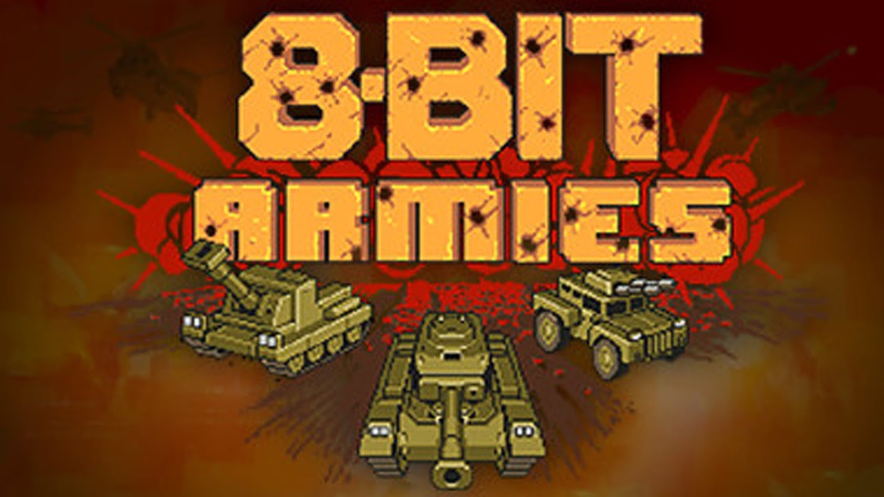 8-Bit Armies Free Download PC Windows Game