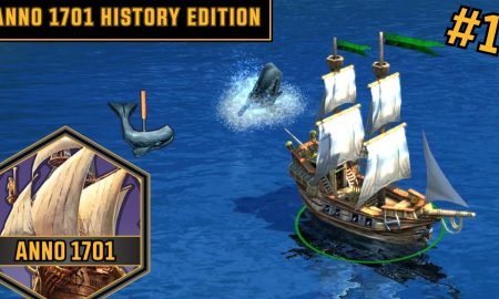 Anno 1701 History Edition PC Download Game For Free