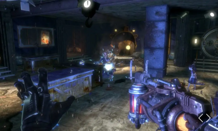BIOSHOCK 2 REMASTERED PC Game Download For Free