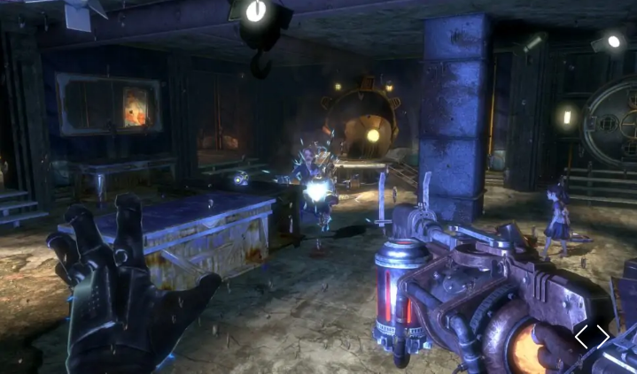 BIOSHOCK 2 REMASTERED PC Game Download For Free