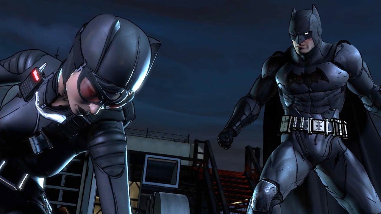 Batman: The Telltale Series PC Game Download For Free