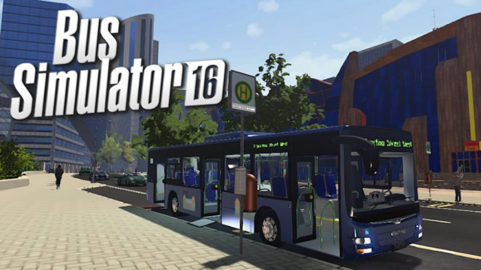 Bus Simulator 16 IOS Latest Version Free Download