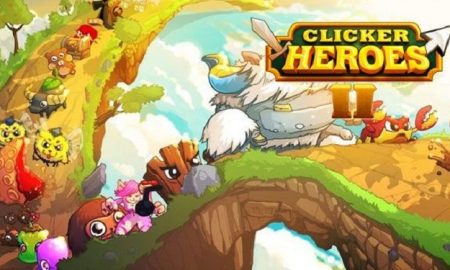 Clicker Heroes 2 Free Download For PC