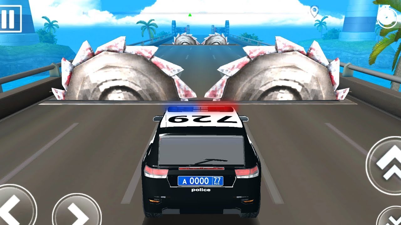 Deadly Race Full Version Mobile Game