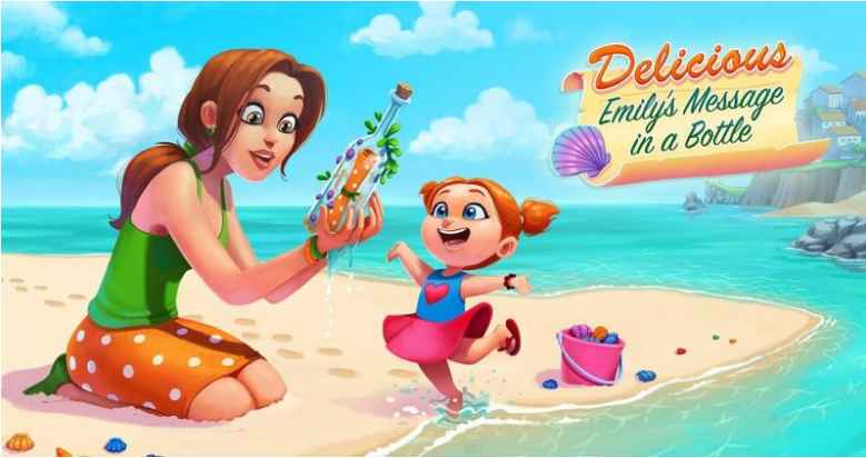 Delicious: Emily’s Message in a Bottle Full Game PC For Free
