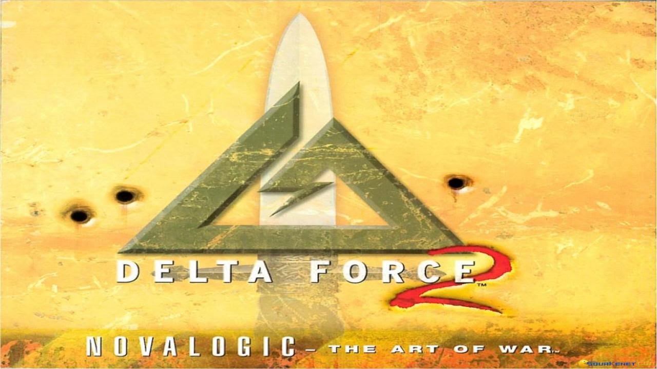 Delta Force 2 PC Game Download For Free