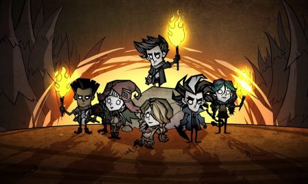 Don't Starve Free Download PC Windows Game