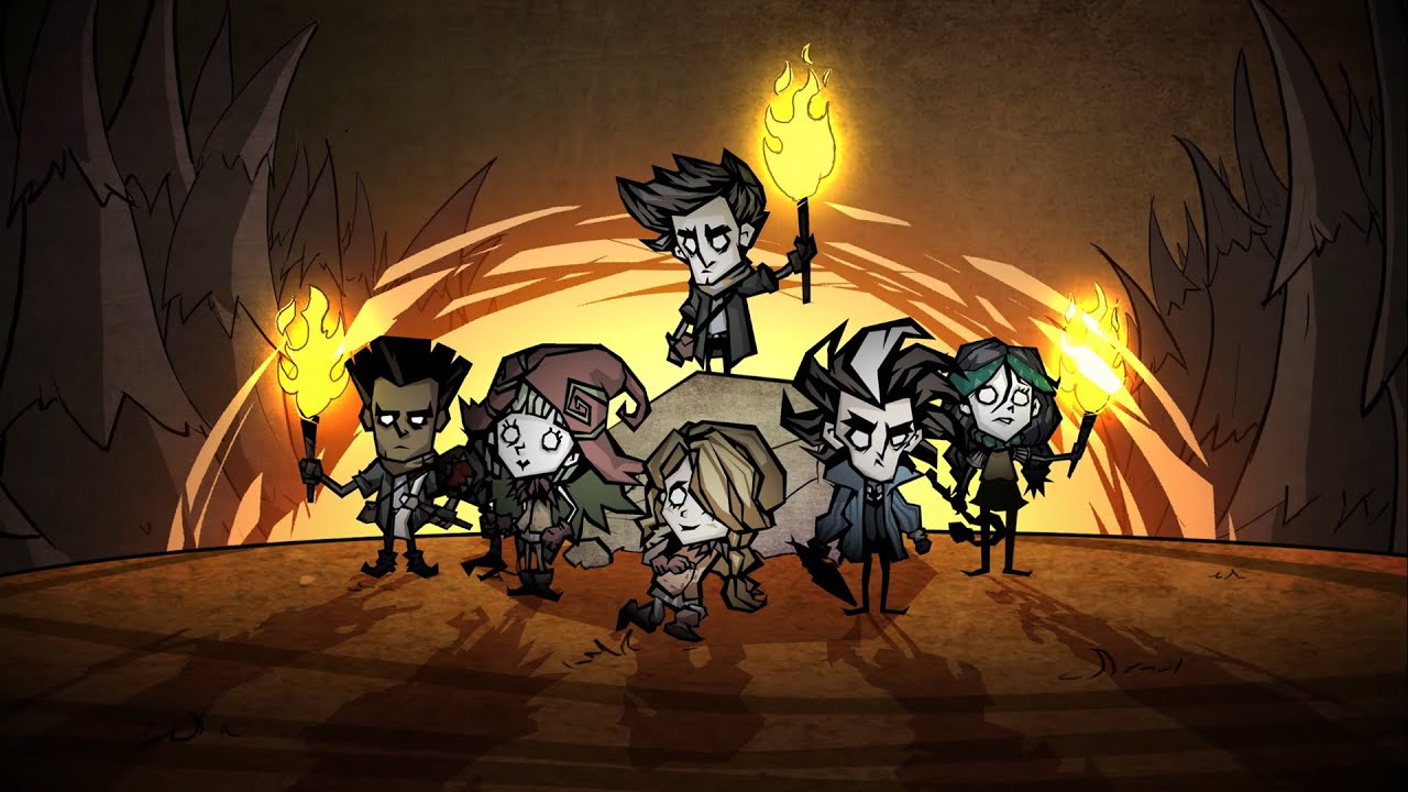Don't Starve Free Download PC Windows Game