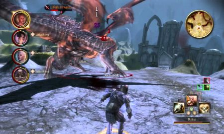 Dragon Age: Origins PC Download Game For Free