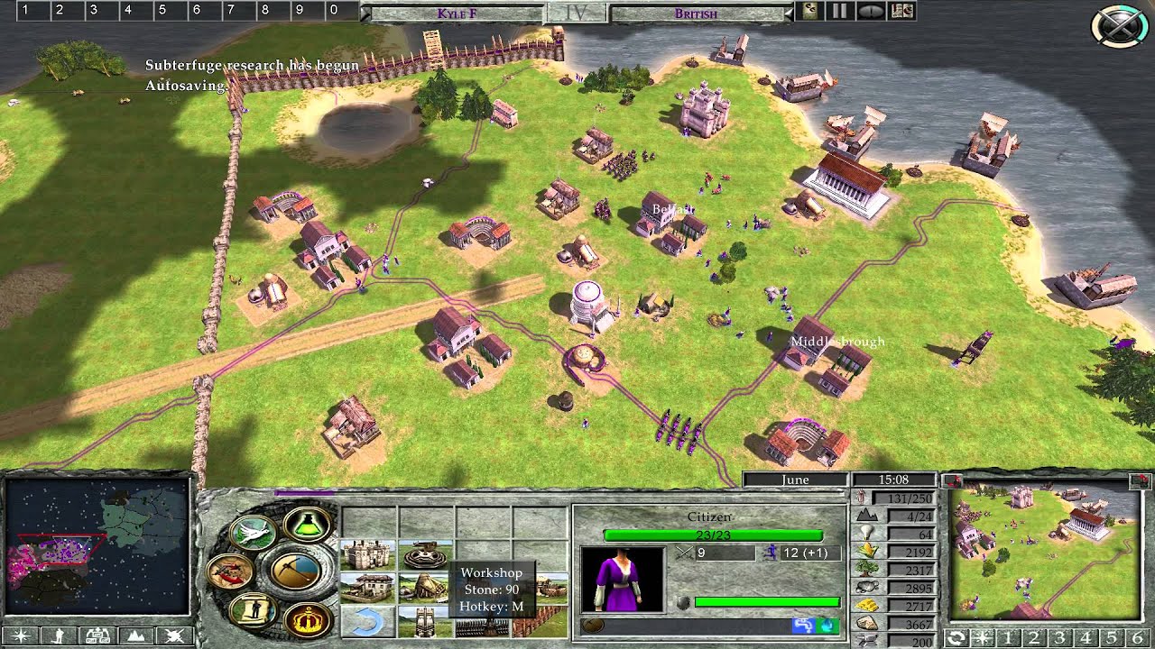 Empire Earth Gold Edition GOG Download Full Game Mobile Free