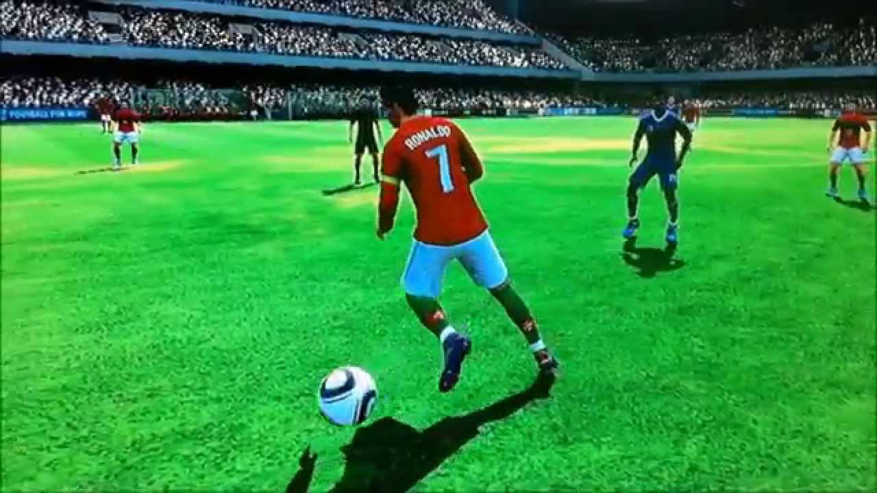 FIFA 11 Free Download PC Game (Full Version)